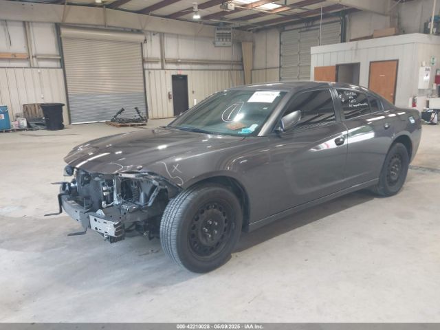 2021 DODGE CHARGER 2C3CDXKG6MH519953 Photo 1