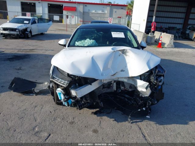 5XXG34J23PG174134 KIA K5 EX