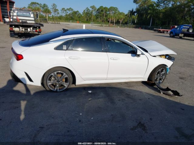 5XXG34J23PG174134 KIA K5 EX