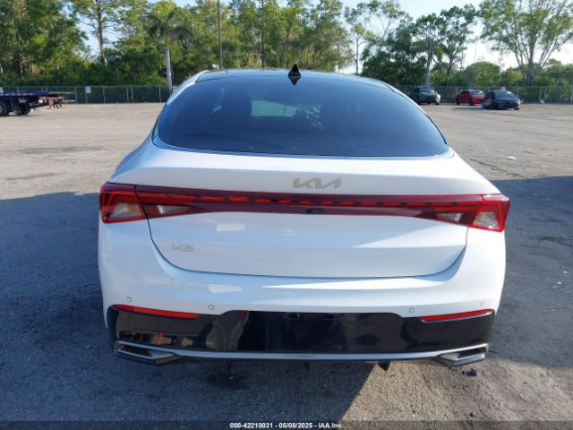 5XXG34J23PG174134 KIA K5 EX