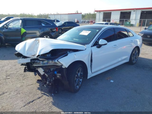 5XXG34J23PG174134 KIA K5 EX