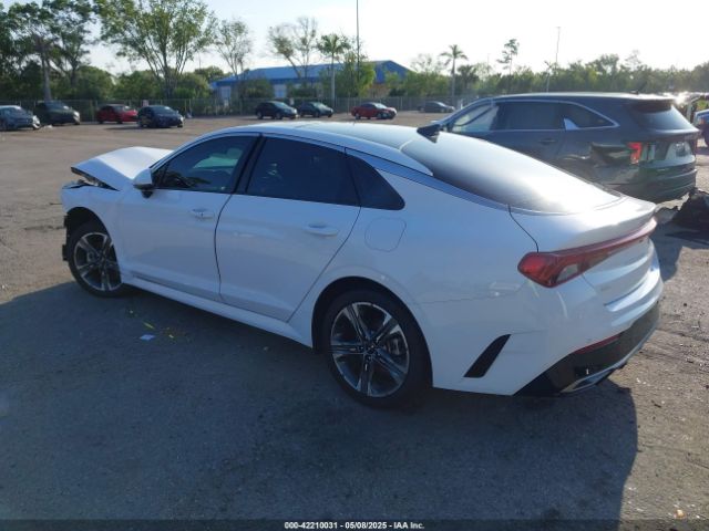 5XXG34J23PG174134 KIA K5 EX