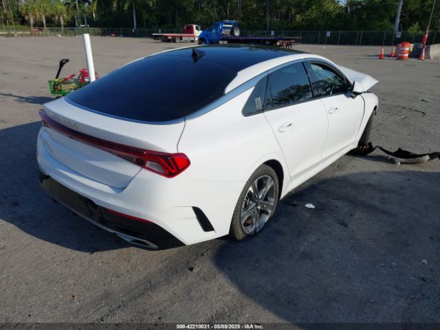 5XXG34J23PG174134 KIA K5 EX