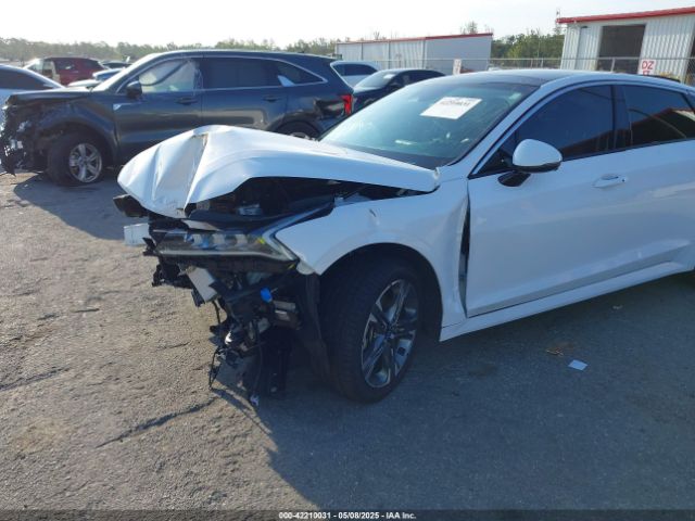 5XXG34J23PG174134 KIA K5 EX