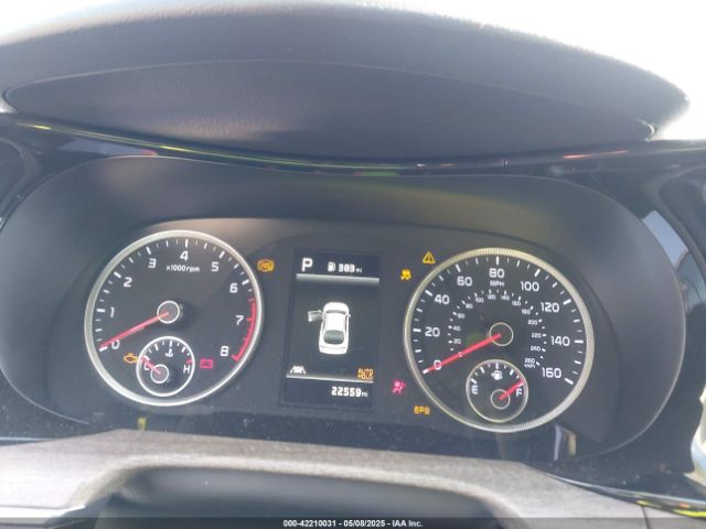 5XXG34J23PG174134 KIA K5 EX