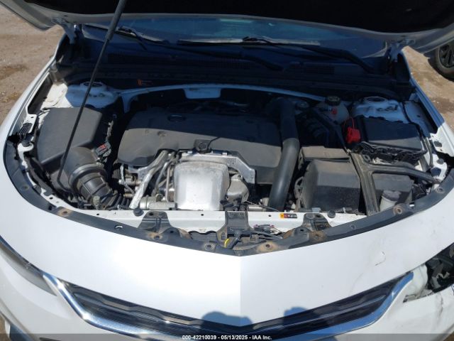 1G1ZE5SX0JF171077 Chevrolet ltg - spark ignited direct injection, variable valve timing, alum dohc, dcvcp turbo, e0-e100, alum