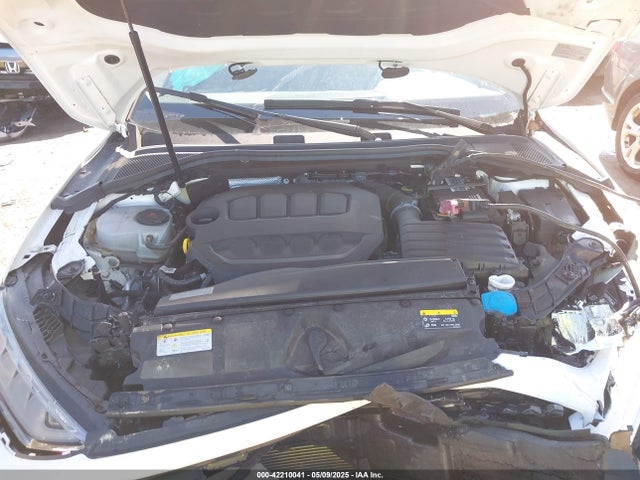 WAUGUDGY7NA100357 Audi A3 Premium 40 Tfsi Quattro S Tronic