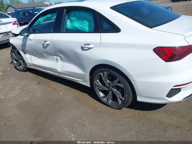 WAUGUDGY7NA100357 Audi A3 Premium 40 Tfsi Quattro S Tronic