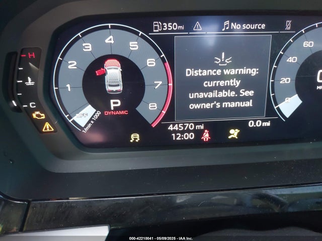 WAUGUDGY7NA100357 Audi A3 Premium 40 Tfsi Quattro S Tronic