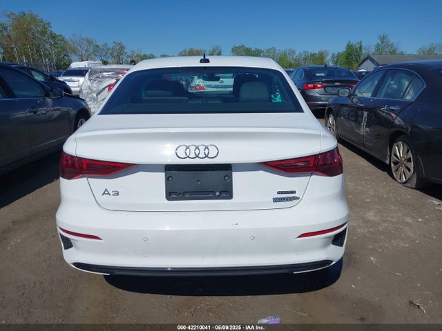 WAUGUDGY7NA100357 Audi A3 Premium 40 Tfsi Quattro S Tronic