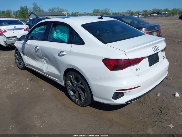 WAUGUDGY7NA100357 Audi A3 Premium 40 Tfsi Quattro S Tronic