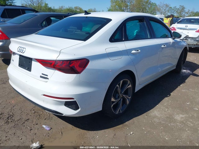 WAUGUDGY7NA100357 Audi A3 Premium 40 Tfsi Quattro S Tronic
