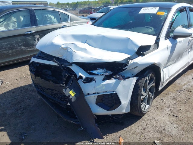WAUGUDGY7NA100357 Audi A3 Premium 40 Tfsi Quattro S Tronic