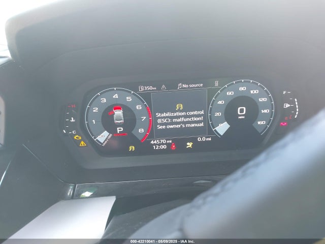 WAUGUDGY7NA100357 Audi A3 Premium 40 Tfsi Quattro S Tronic