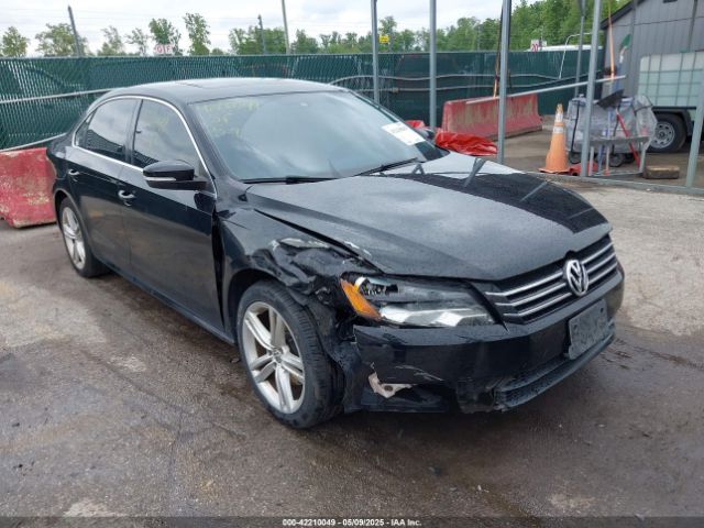 1VWBT7A36EC076049 auction archive image