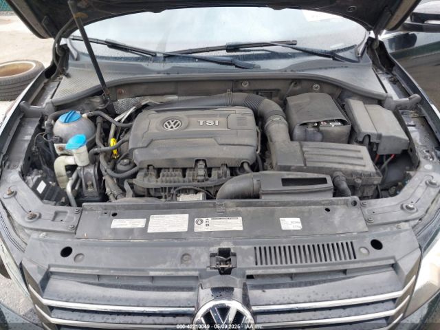 1VWBT7A36EC076049 Volkswagen Passat 1.8t Se