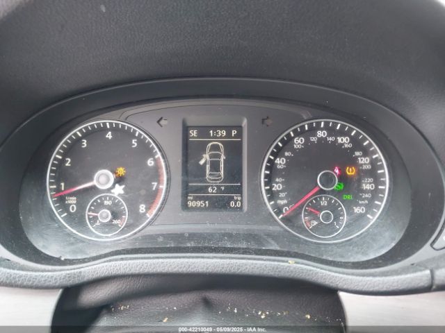 1VWBT7A36EC076049 Volkswagen Passat 1.8t Se