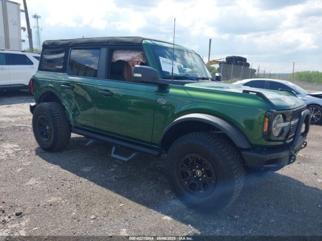 2023 FORD BRONCO 1FMEE5DP0PLB80676