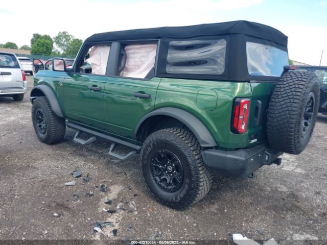 2023 FORD BRONCO 1FMEE5DP0PLB80676 Photo 2