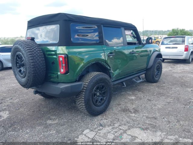 2023 FORD BRONCO 1FMEE5DP0PLB80676 Photo 3