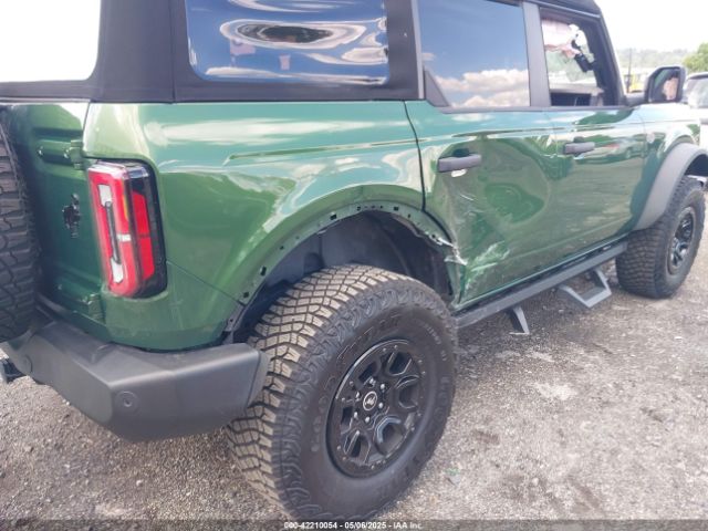 2023 FORD BRONCO 1FMEE5DP0PLB80676 Photo 5