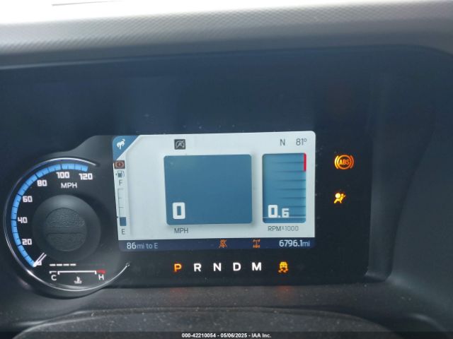 2023 FORD BRONCO 1FMEE5DP0PLB80676 Photo 6