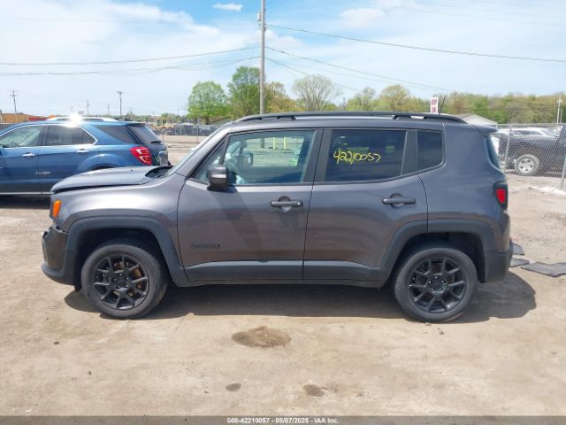 ZACNJBBBXKPK55553 Jeep Renegade Altitude 4x4