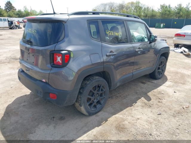 ZACNJBBBXKPK55553 Jeep Renegade Altitude 4x4