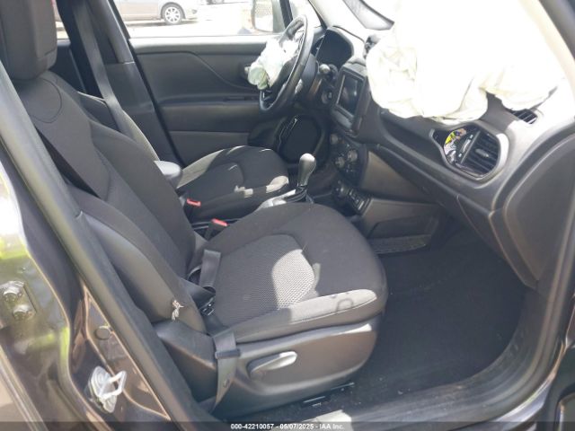 ZACNJBBBXKPK55553 Jeep Renegade Altitude 4x4