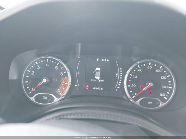 ZACNJBBBXKPK55553 Jeep Renegade Altitude 4x4