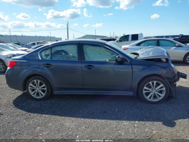 4S3BMBC66E3027489 Subaru Legacy 2.5i Premium