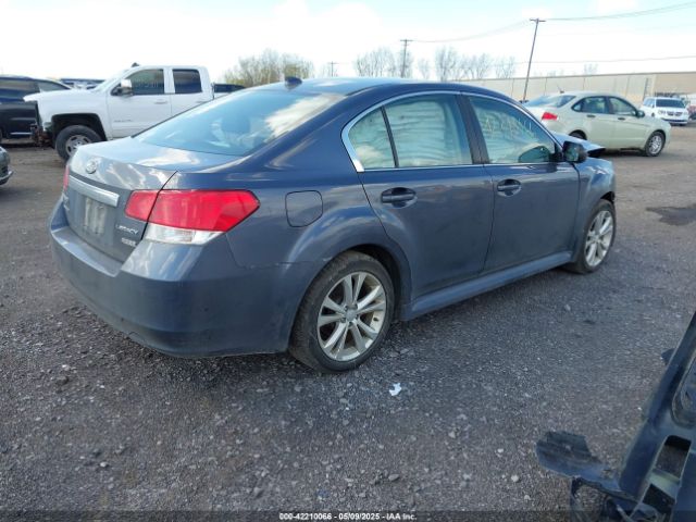 4S3BMBC66E3027489 Subaru Legacy 2.5i Premium
