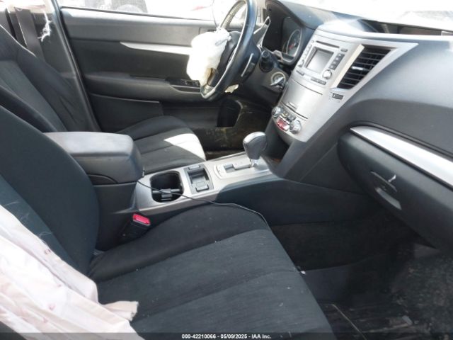 4S3BMBC66E3027489 Subaru Legacy 2.5i Premium