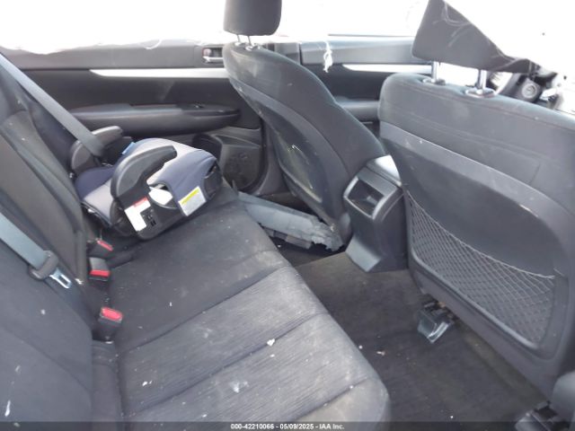 4S3BMBC66E3027489 Subaru Legacy 2.5i Premium