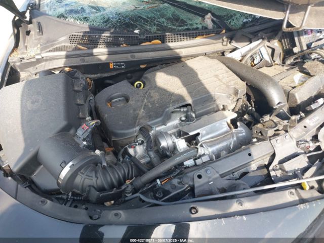 1G1ZD5ST7RF143756 Chevrolet Malibu Fwd 1lt