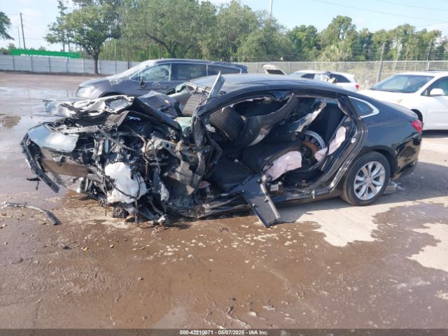1G1ZD5ST7RF143756 Chevrolet Malibu Fwd 1lt
