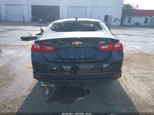 1G1ZD5ST7RF143756 Chevrolet Malibu Fwd 1lt