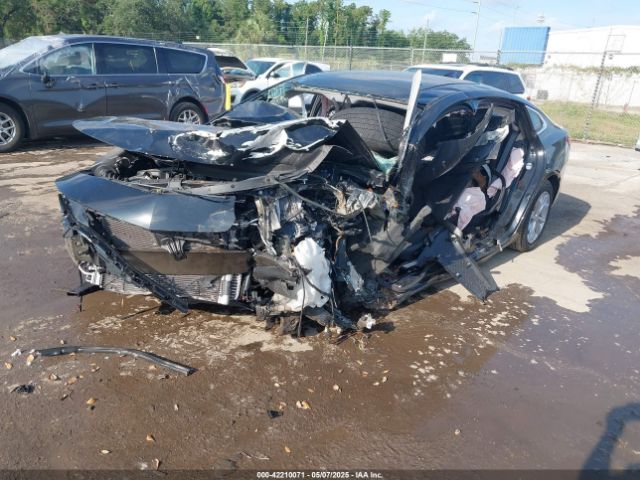 1G1ZD5ST7RF143756 Chevrolet Malibu Fwd 1lt