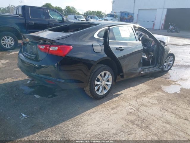 1G1ZD5ST7RF143756 Chevrolet Malibu Fwd 1lt
