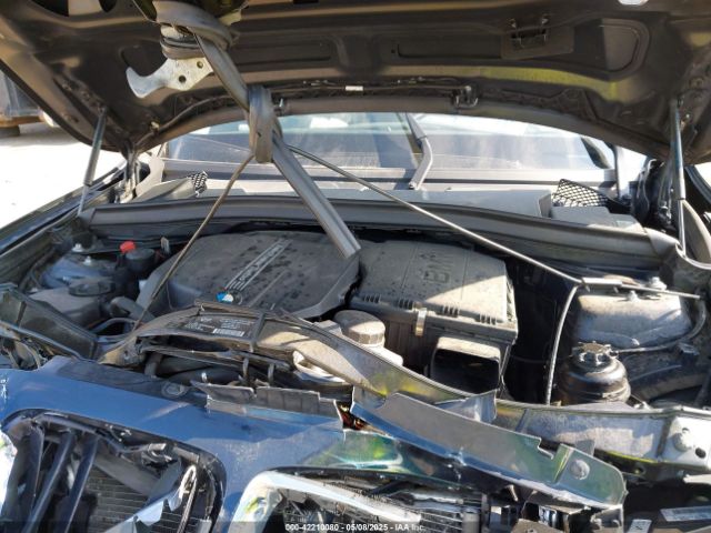 WBAVM5C52EVV92216 BMW X1 Xdrive35i