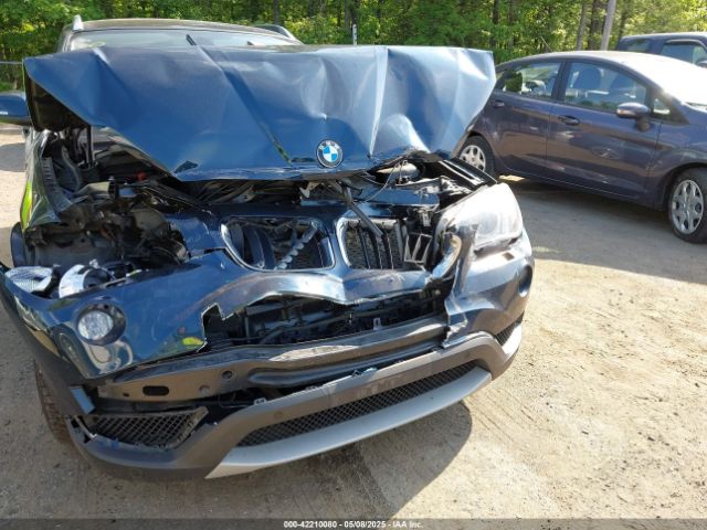 WBAVM5C52EVV92216 BMW X1 Xdrive35i