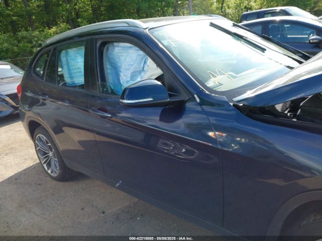 WBAVM5C52EVV92216 BMW X1 Xdrive35i