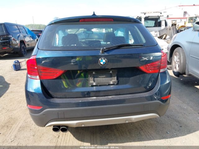 WBAVM5C52EVV92216 BMW X1 Xdrive35i