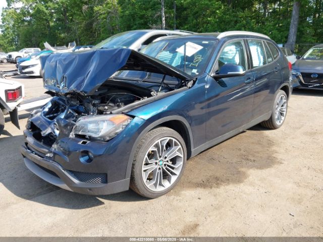 WBAVM5C52EVV92216 BMW X1 Xdrive35i