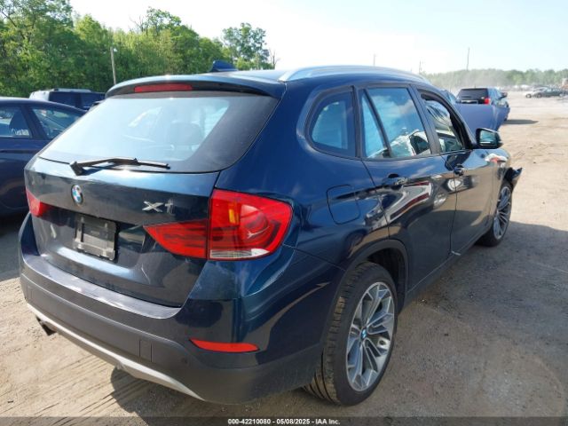 WBAVM5C52EVV92216 BMW X1 Xdrive35i