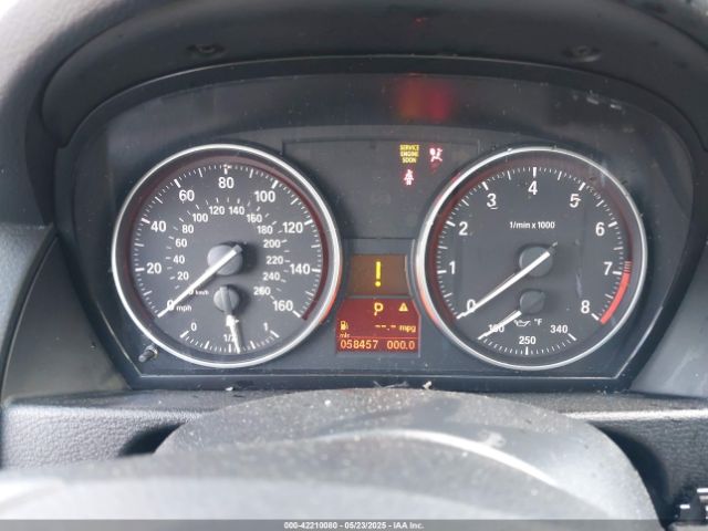 WBAVM5C52EVV92216 BMW X1 Xdrive35i