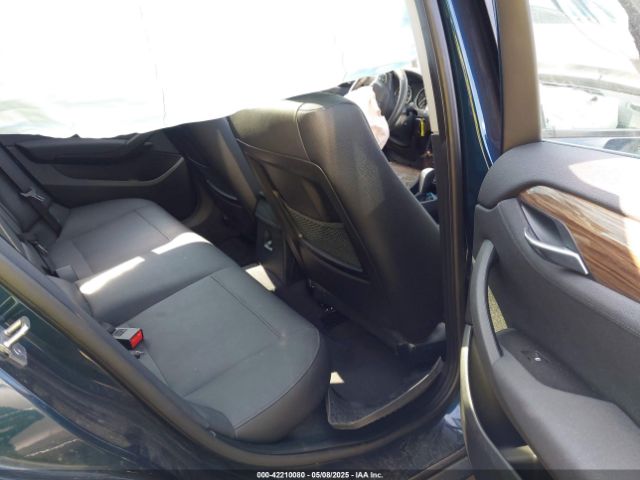 WBAVM5C52EVV92216 BMW X1 Xdrive35i