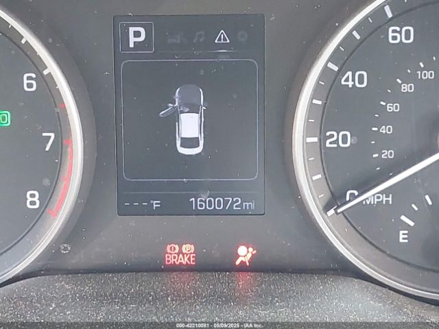 5NPD84LF7JH291280 Hyundai ELANTRA SEL