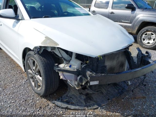 5NPD84LF7JH291280 Hyundai ELANTRA SEL