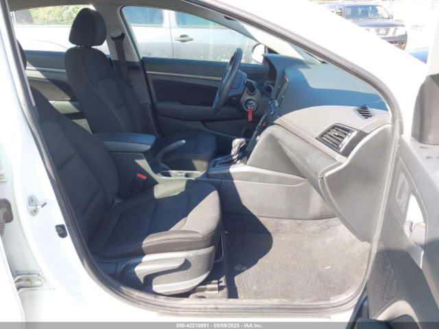 5NPD84LF7JH291280 Hyundai ELANTRA SEL